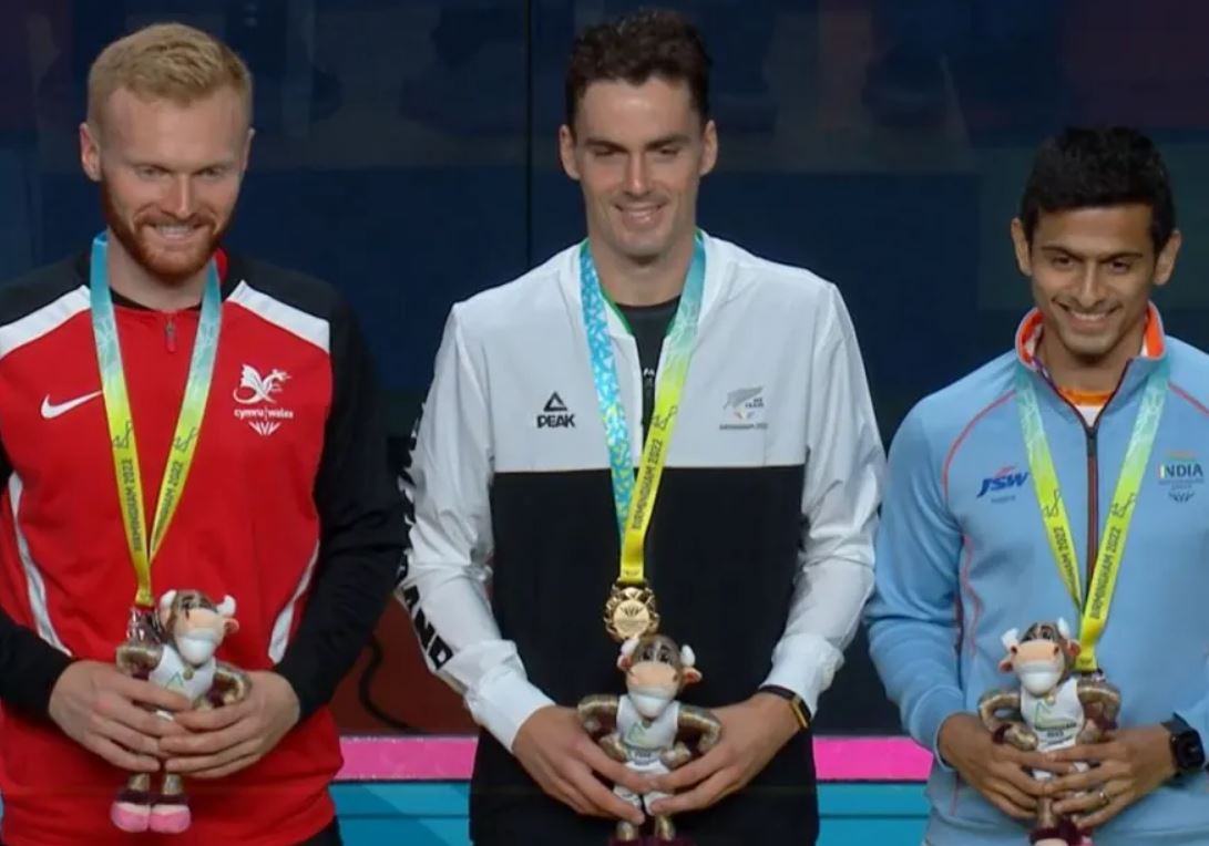 Indian Squash Professionals