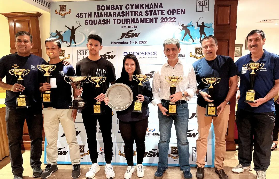 Maharashtra State Senior Squash Open
