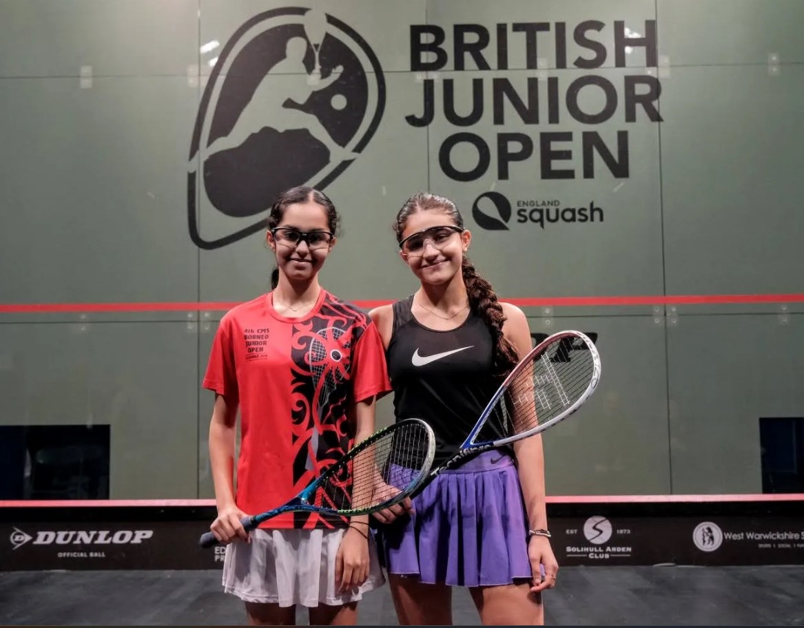 Men's / Women's British Junior Open 2023
